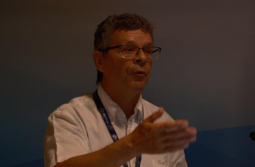 Jean-Marc Dewaele