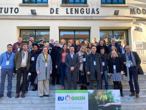 Imagen Uex EUGREEN